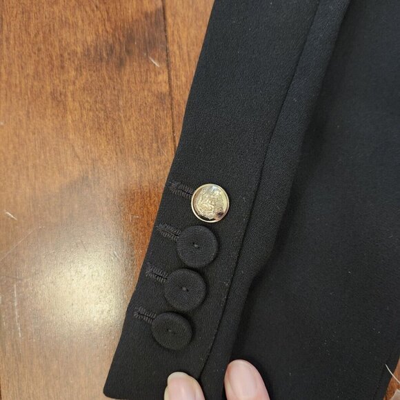 Mango women's black blazer in size small - Picture 8 of 12